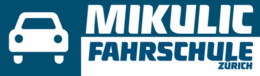 mikulic fahrschule zuerich logo
