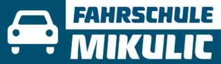 Fahrschule Mikulic Logo