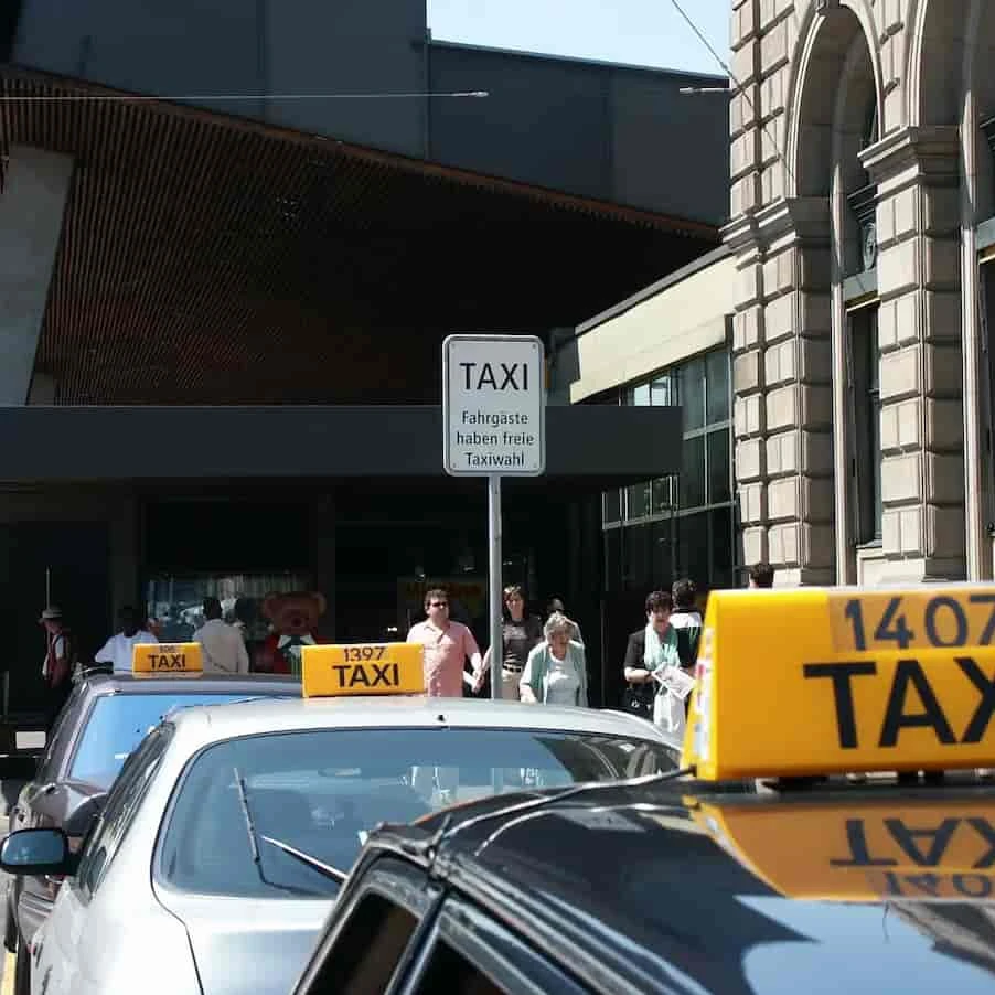 Anforderungen BPT 121 Zürich