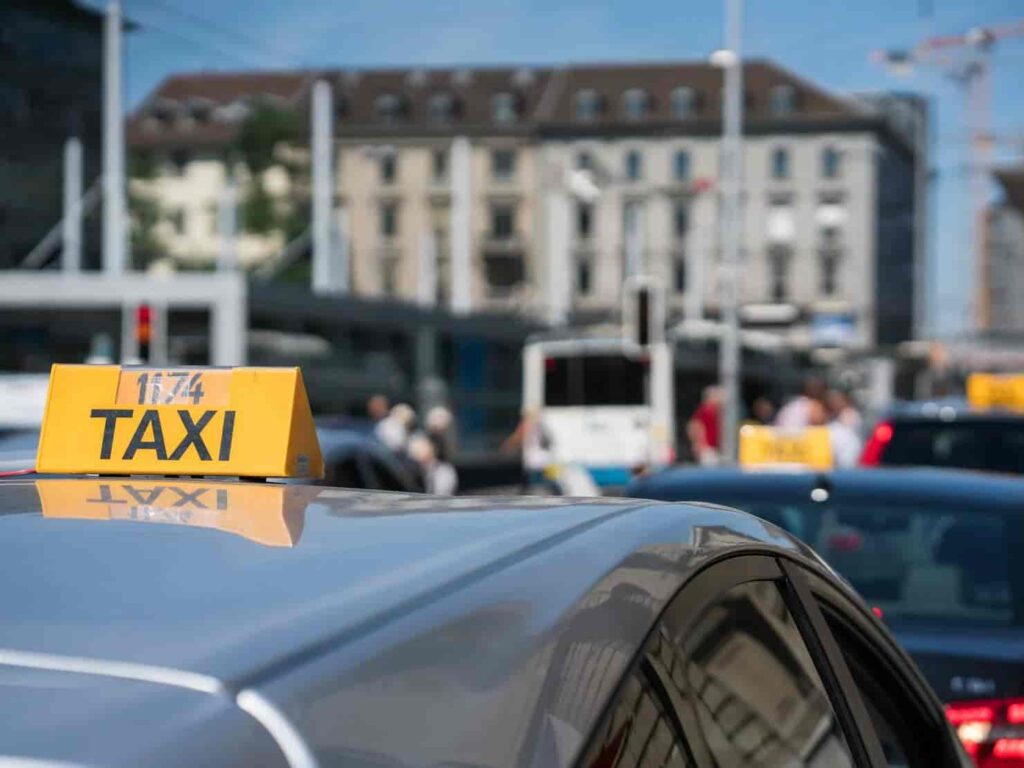 Taxi-pruefung-zuerich