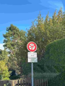 Prüfungsstrecke Autoprüfung Zürich