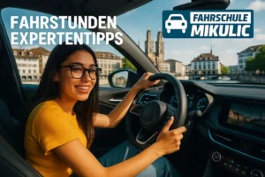 Fahrstunden Expertentipps
