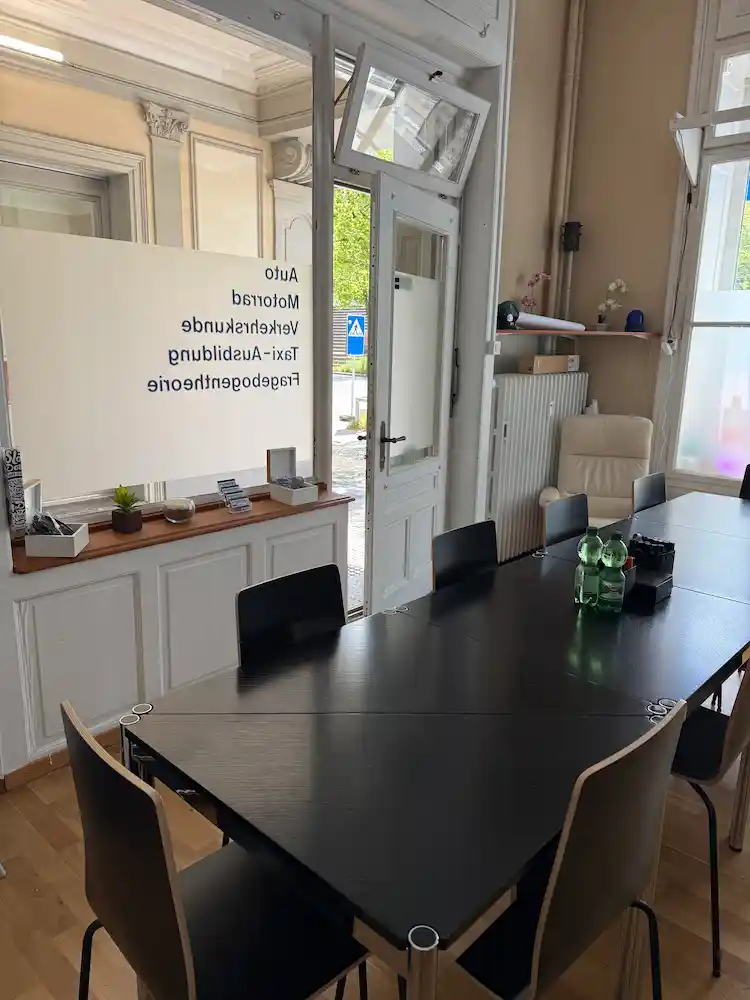 Schulungsraum VKU Zürich Stadelhofen