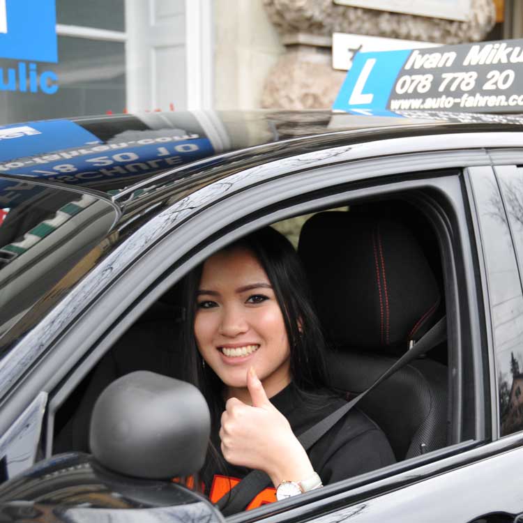 autoskola zürich