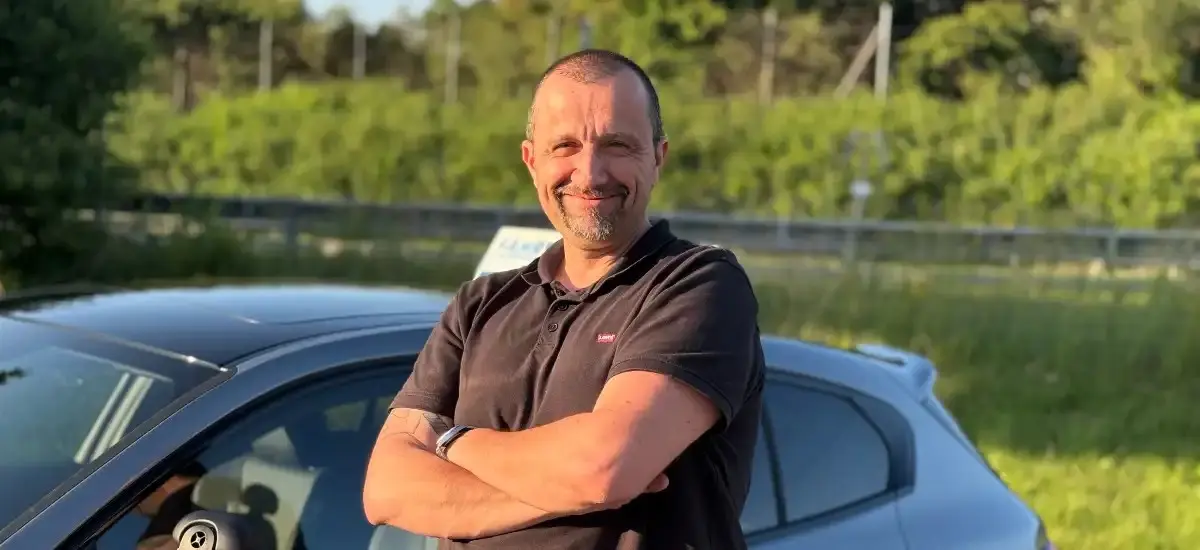 Fahrlehrer in Zürich Ivan Mikulic