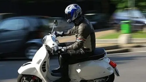 A1 Prüfung Zürich Motorrad Fahrschule Zürich Roller