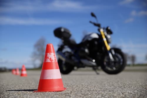 Motorrad Prüfung Zürich Kategorie A