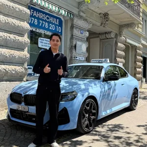 Fahrstunden in Zürich für eine hervorragende Fahrausbildung in Zürich ab 59.- mit Mikulic Fahrschule Zürich